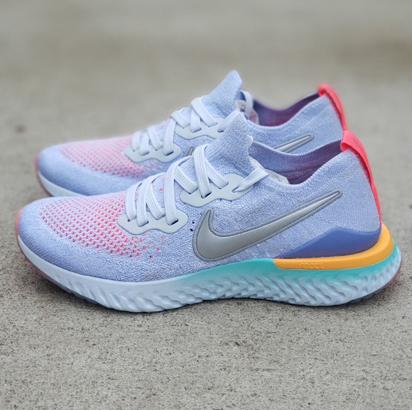 Nike Shoes - Nike Epic React Flyknit 2 SE Women's Running Shoes